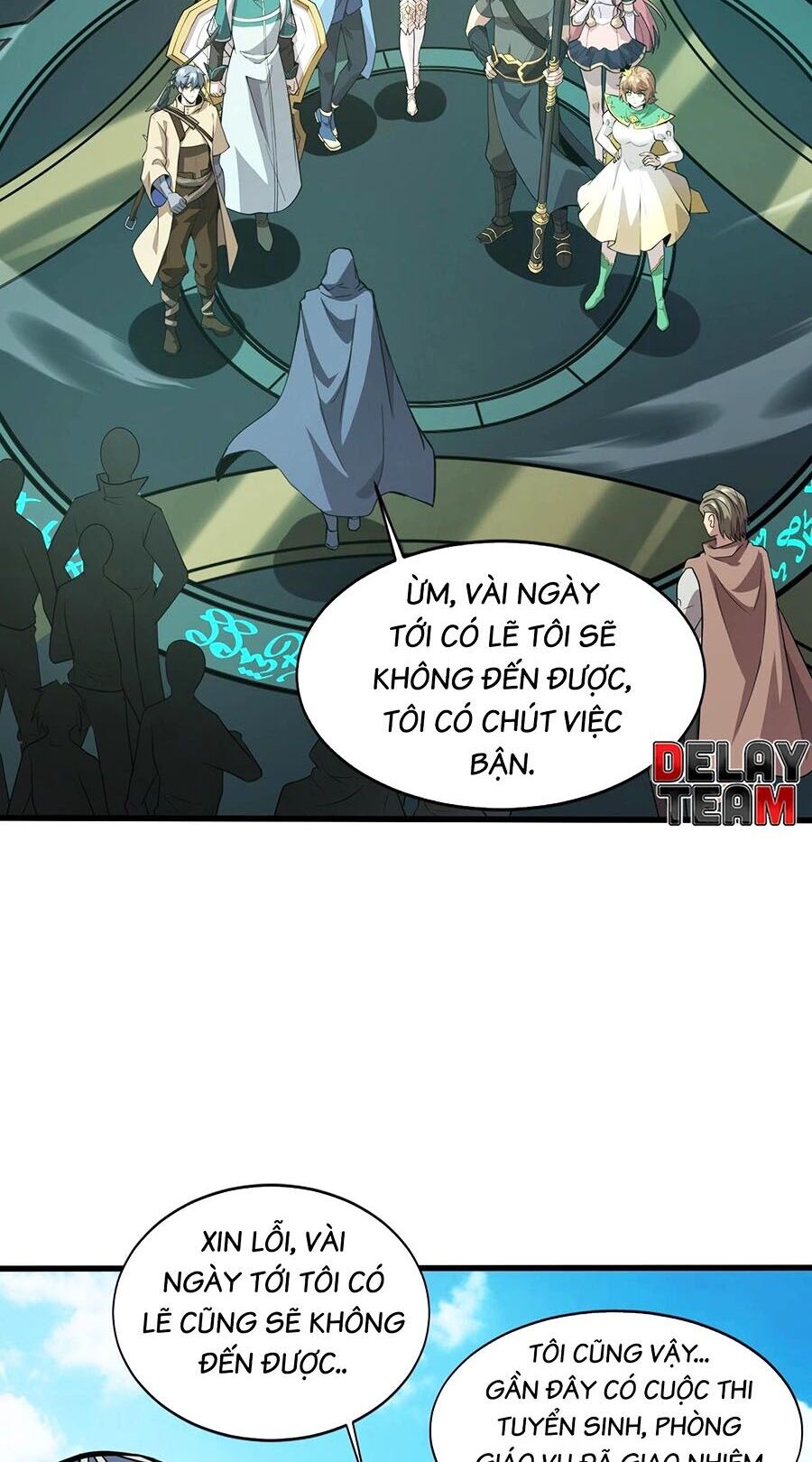Chỉ Có Ta Có Thể Sử Dụng Triệu Hoán Thuật Chapter 84 - 50