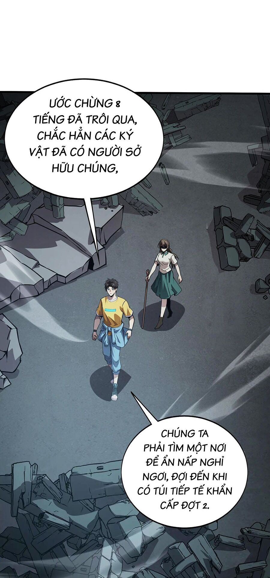 Chỉ Có Ta Có Thể Sử Dụng Triệu Hoán Thuật Chapter 85 - 52
