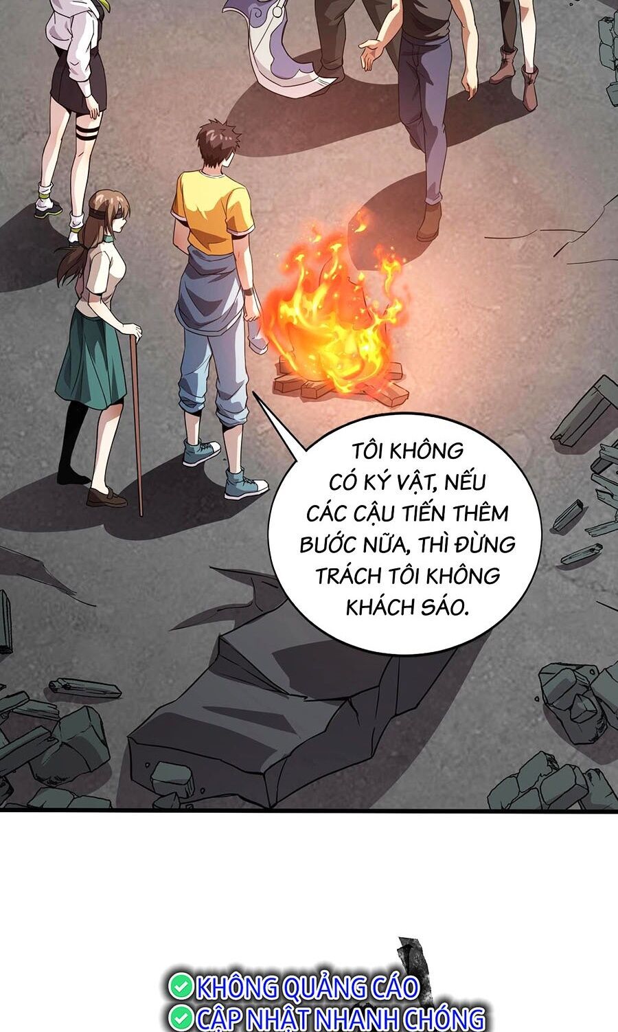 Chỉ Có Ta Có Thể Sử Dụng Triệu Hoán Thuật Chapter 86 - 37