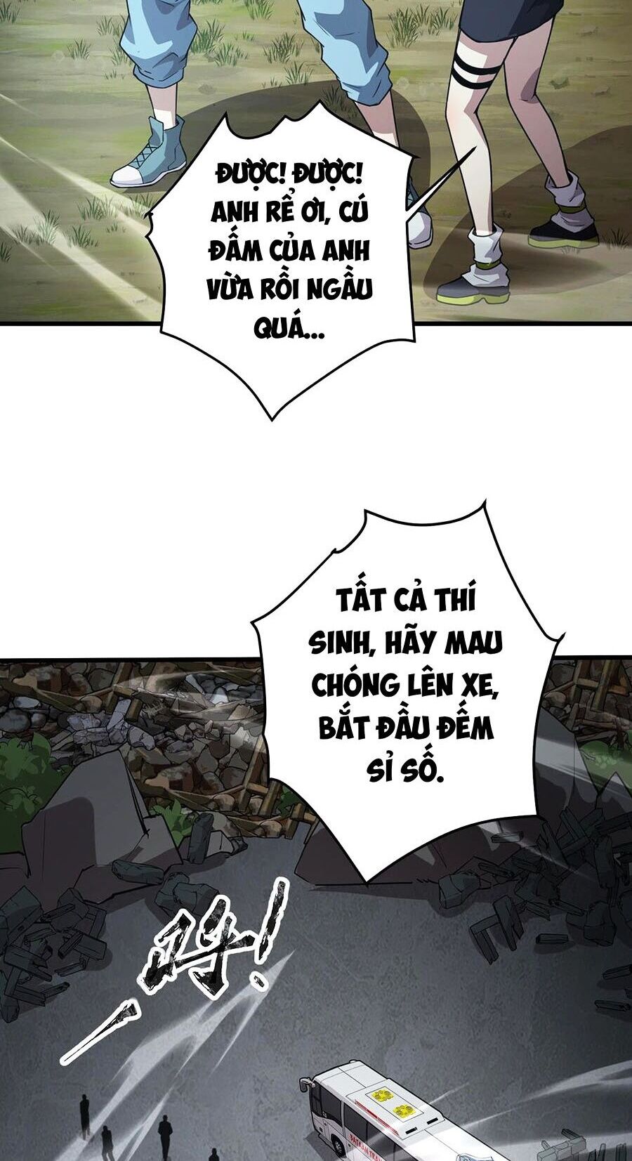 Chỉ Có Ta Có Thể Sử Dụng Triệu Hoán Thuật Chapter 87 - 50