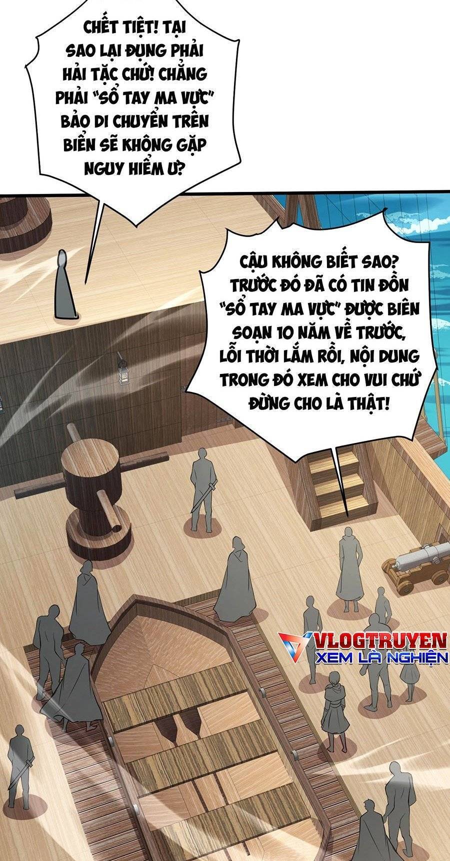 Chỉ Có Ta Có Thể Sử Dụng Triệu Hoán Thuật Chapter 89 - 11