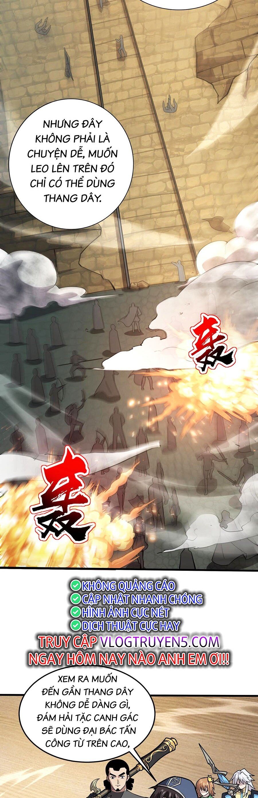 Chỉ Có Ta Có Thể Sử Dụng Triệu Hoán Thuật Chapter 90 - 21