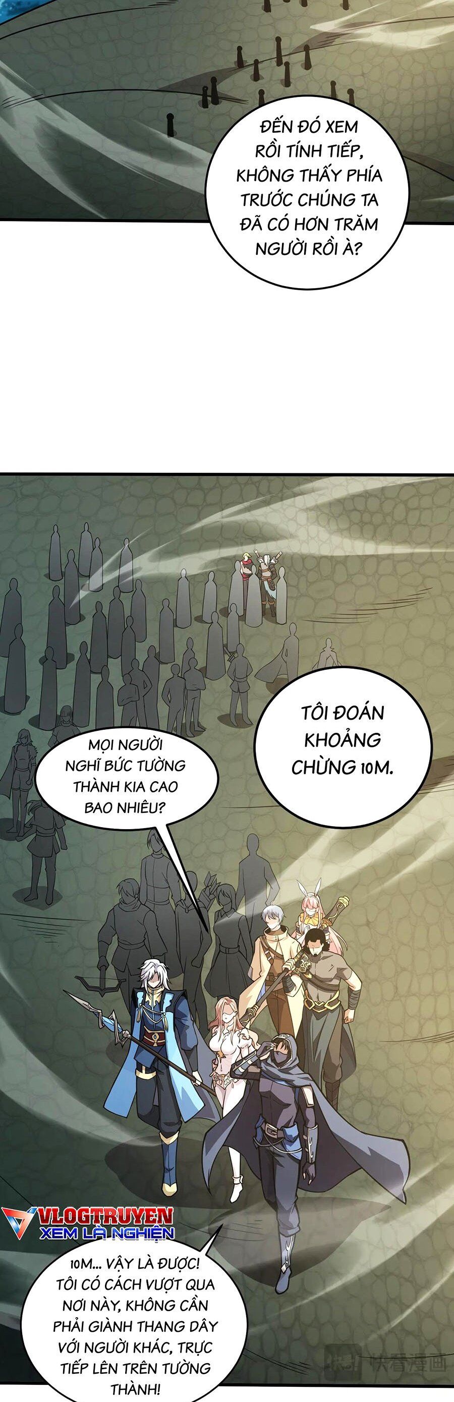Chỉ Có Ta Có Thể Sử Dụng Triệu Hoán Thuật Chapter 90 - 23