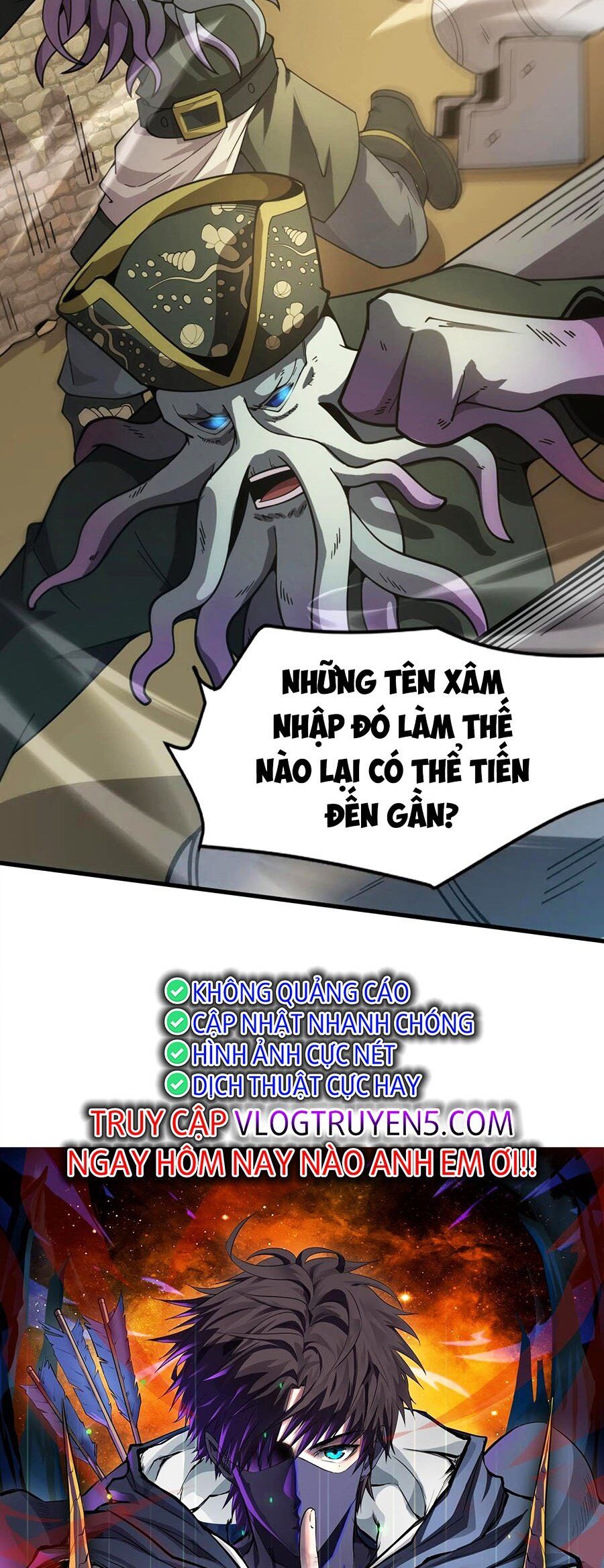 Chỉ Có Ta Có Thể Sử Dụng Triệu Hoán Thuật Chapter 91 - 4
