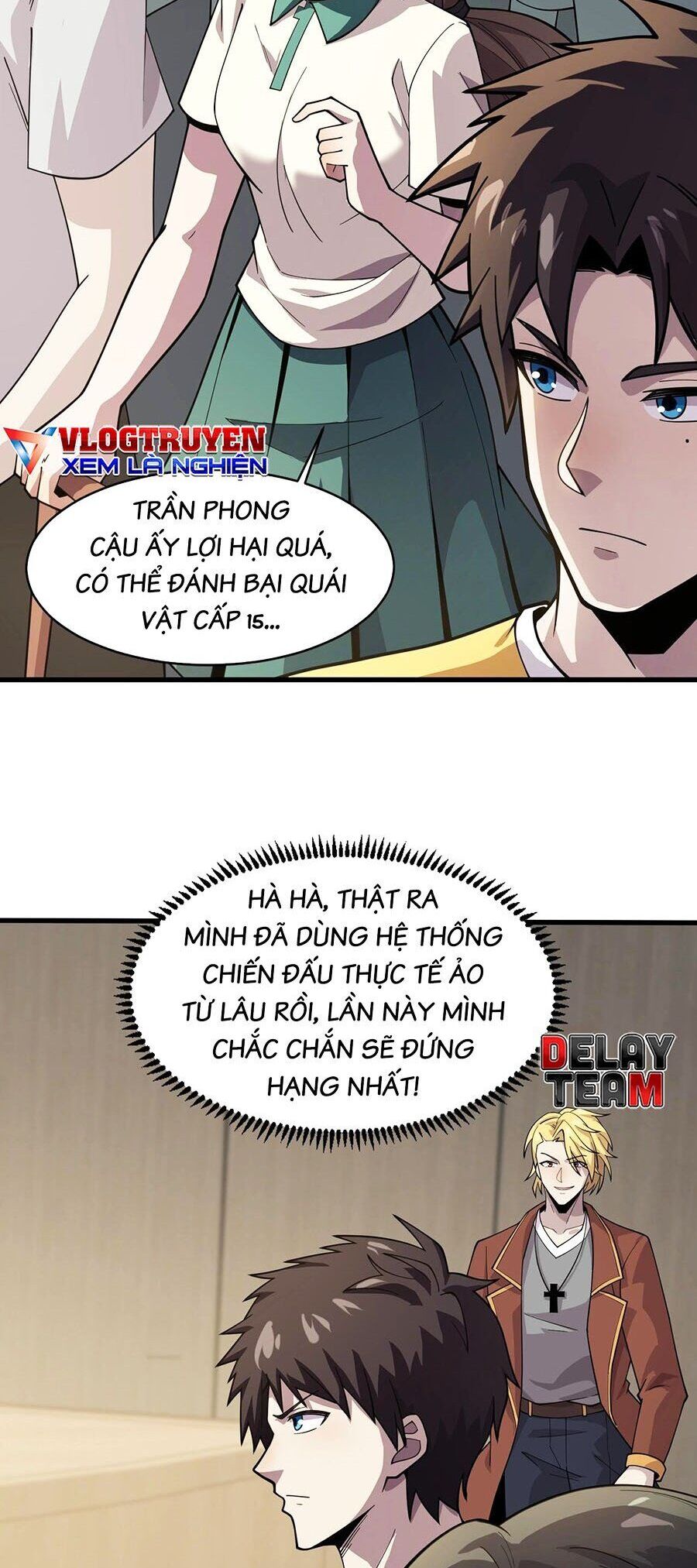 Chỉ Có Ta Có Thể Sử Dụng Triệu Hoán Thuật Chapter 93 - 32