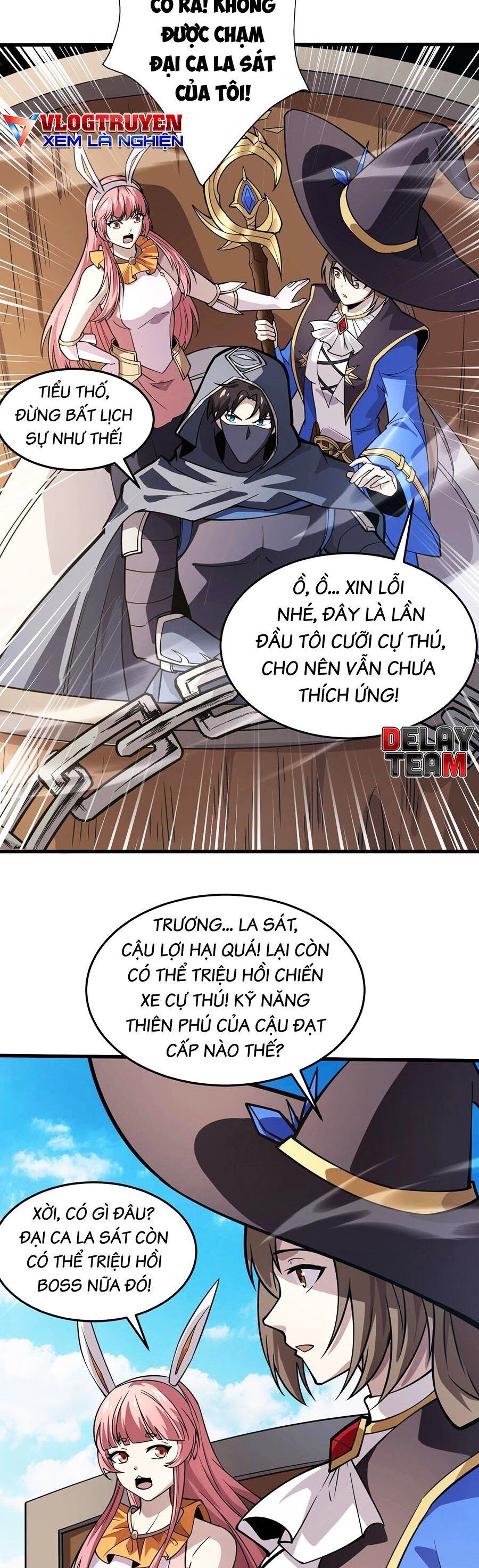 Chỉ Có Ta Có Thể Sử Dụng Triệu Hoán Thuật Chapter 95 - 34