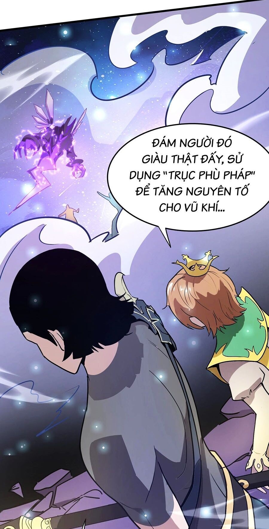 Chỉ Có Ta Có Thể Sử Dụng Triệu Hoán Thuật Chapter 97 - 11
