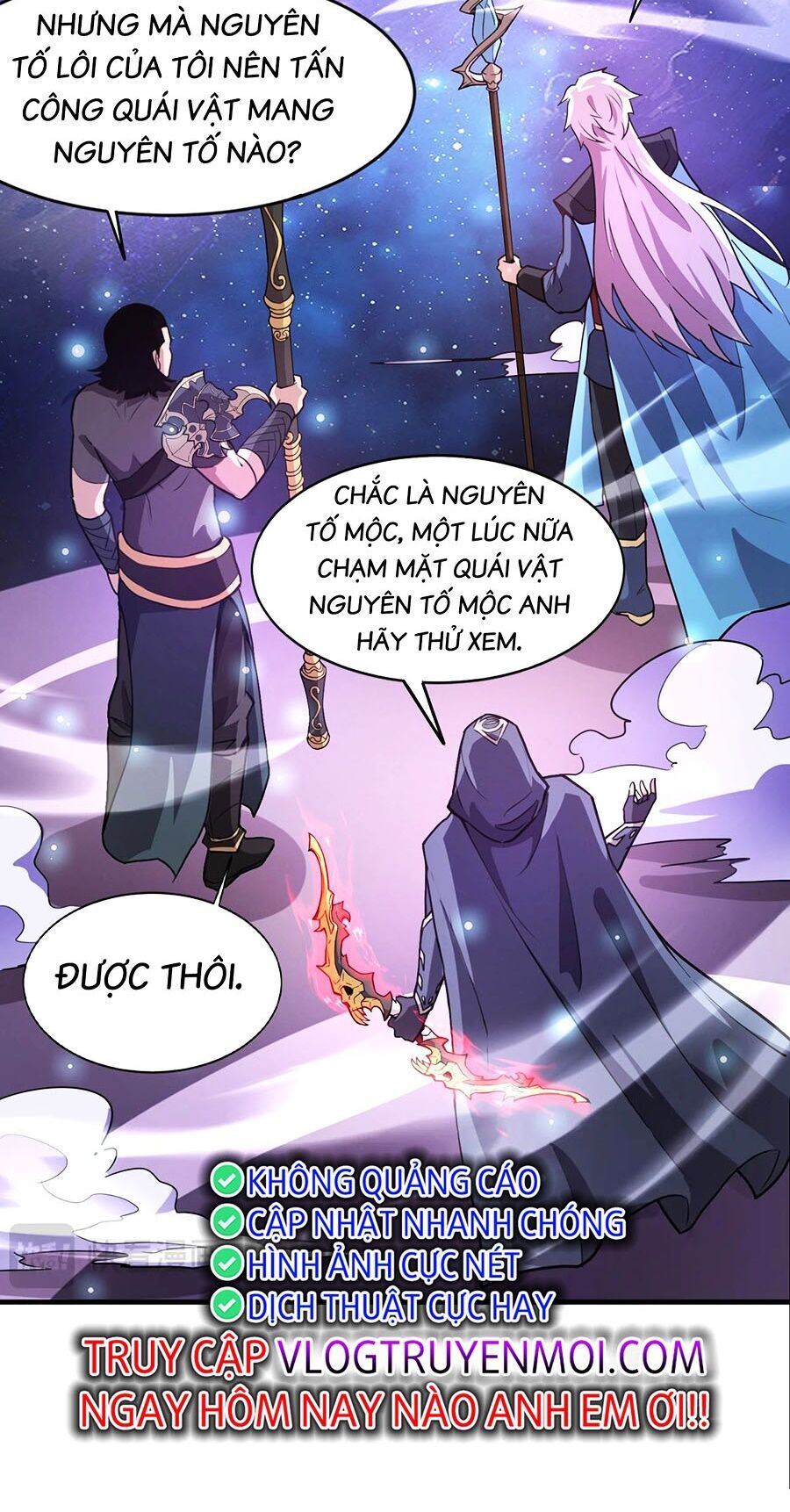 Chỉ Có Ta Có Thể Sử Dụng Triệu Hoán Thuật Chapter 97 - 23