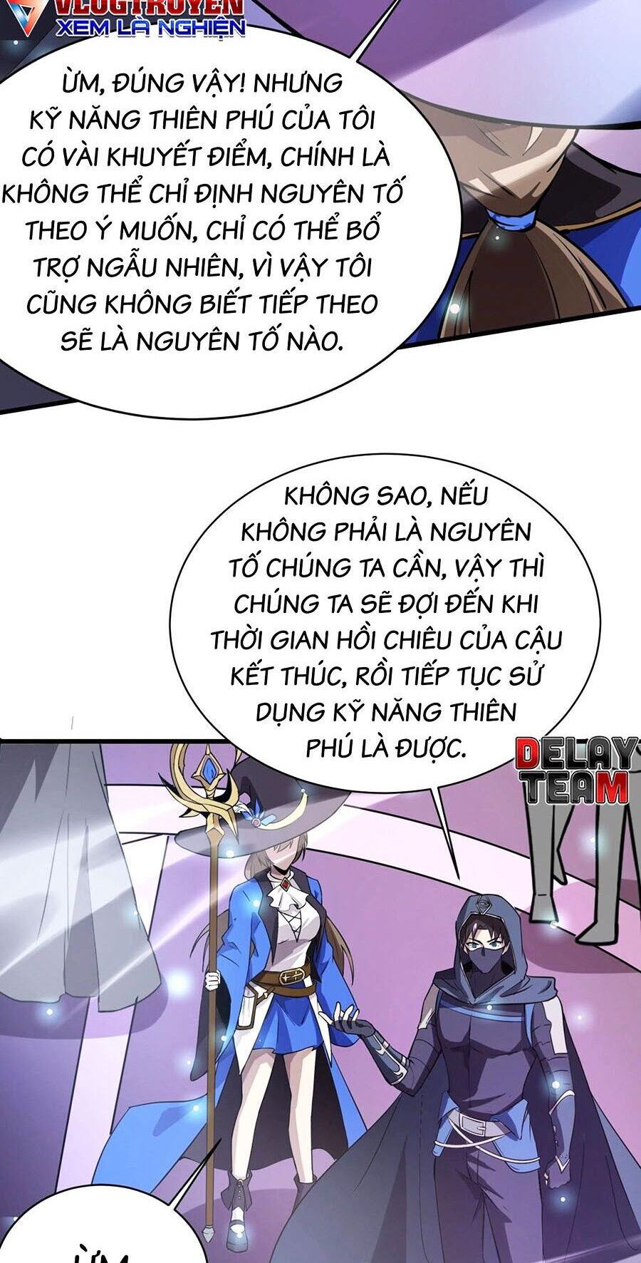 Chỉ Có Ta Có Thể Sử Dụng Triệu Hoán Thuật Chapter 97 - 4