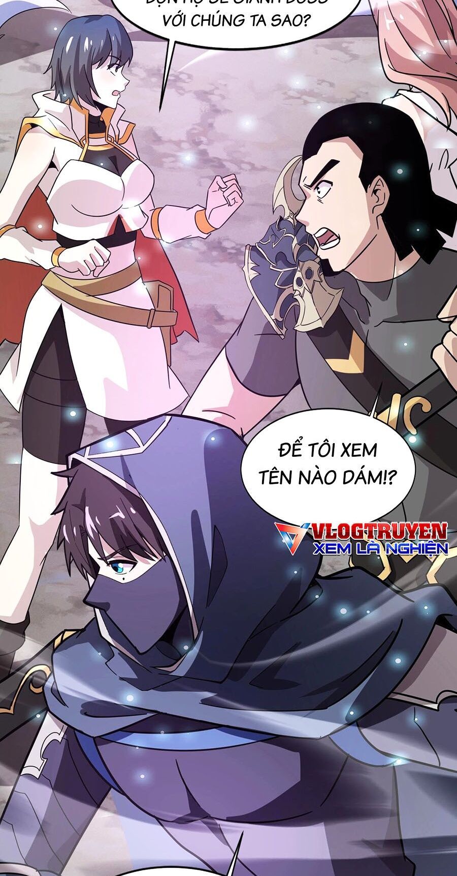 Chỉ Có Ta Có Thể Sử Dụng Triệu Hoán Thuật Chapter 98 - 35