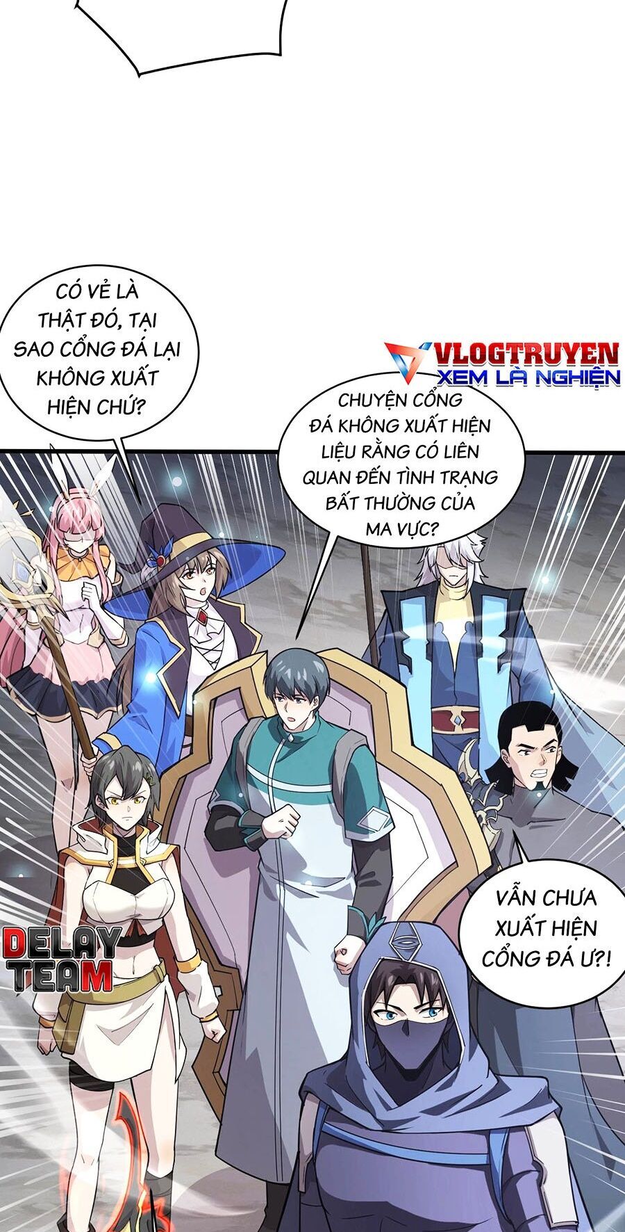 Chỉ Có Ta Có Thể Sử Dụng Triệu Hoán Thuật Chapter 98 - 57