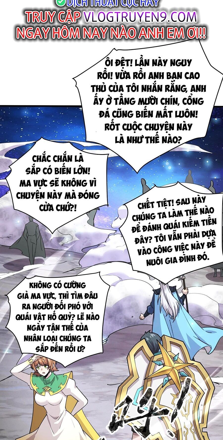 Chỉ Có Ta Có Thể Sử Dụng Triệu Hoán Thuật Chapter 98 - 59