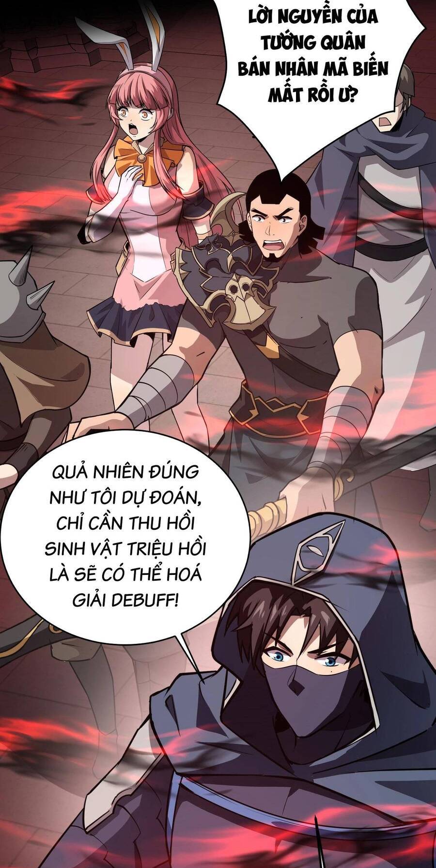 Chỉ Có Ta Có Thể Sử Dụng Triệu Hoán Thuật Chapter 75 - 73