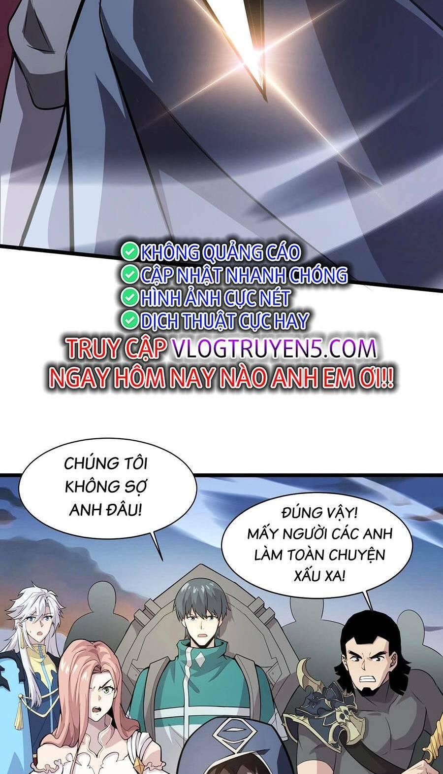 Chỉ Có Ta Có Thể Sử Dụng Triệu Hoán Thuật Chapter 79 - 16