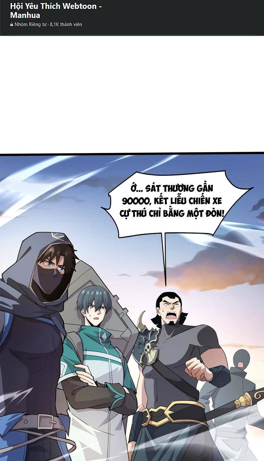 Chỉ Có Ta Có Thể Sử Dụng Triệu Hoán Thuật Chapter 79 - 3