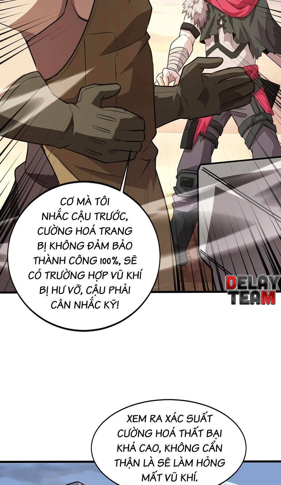 Chỉ Có Ta Có Thể Sử Dụng Triệu Hoán Thuật Chapter 79 - 39