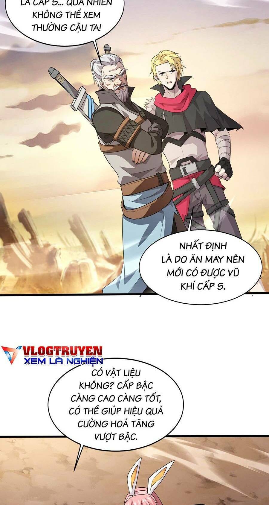 Chỉ Có Ta Có Thể Sử Dụng Triệu Hoán Thuật Chapter 79 - 54