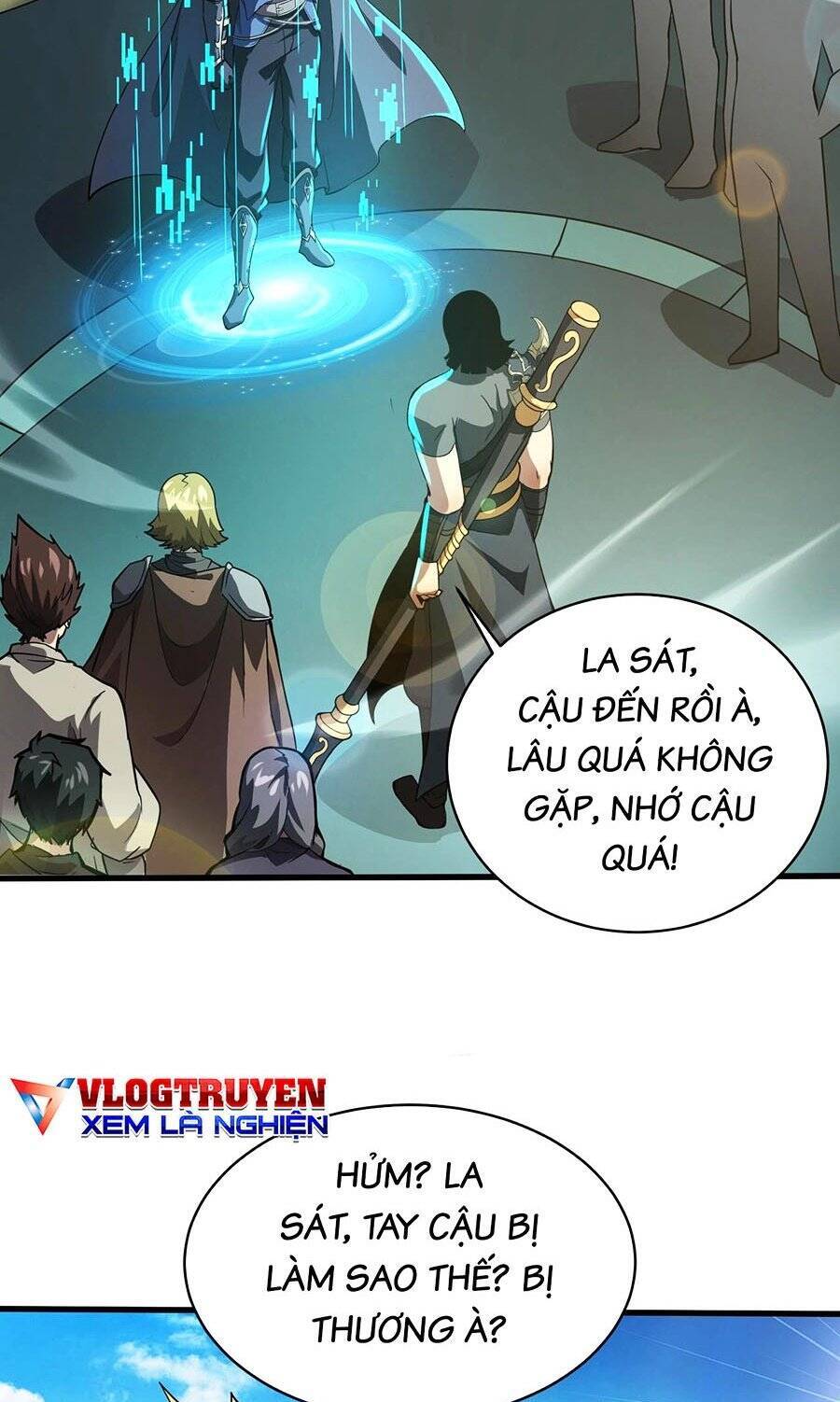 Chỉ Có Ta Có Thể Sử Dụng Triệu Hoán Thuật Chapter 88 - 45