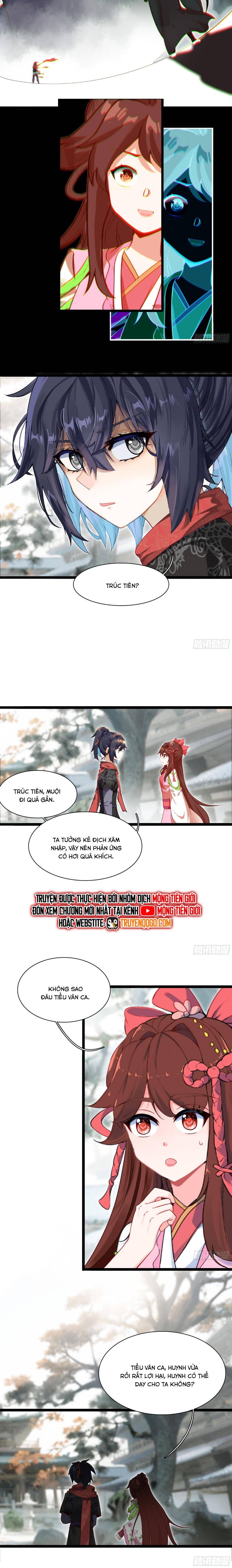 Lâm Uyên Hành Chapter 75 - 6