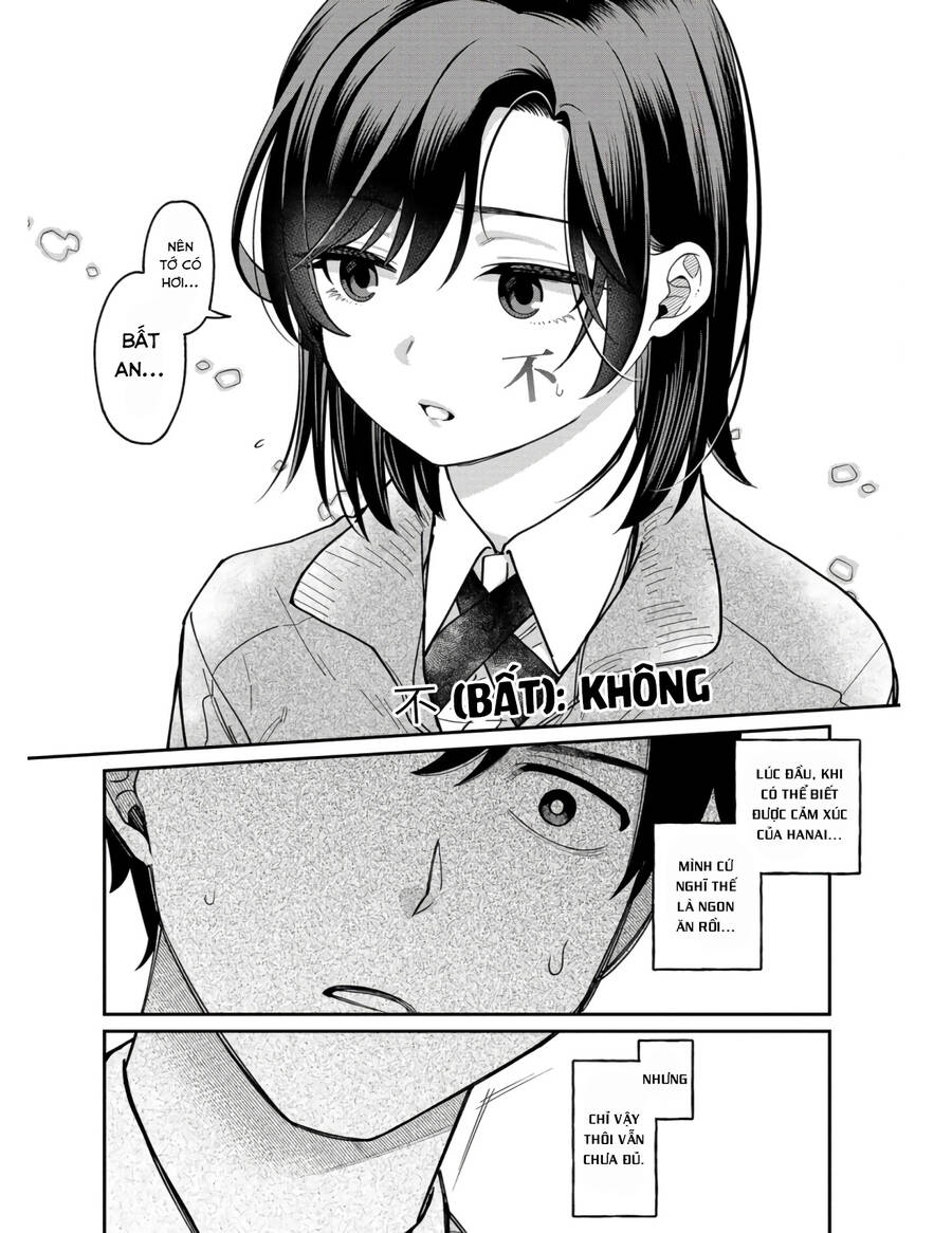 Kimi No Kokoro Wo Kanjitai Chapter 4 - 22