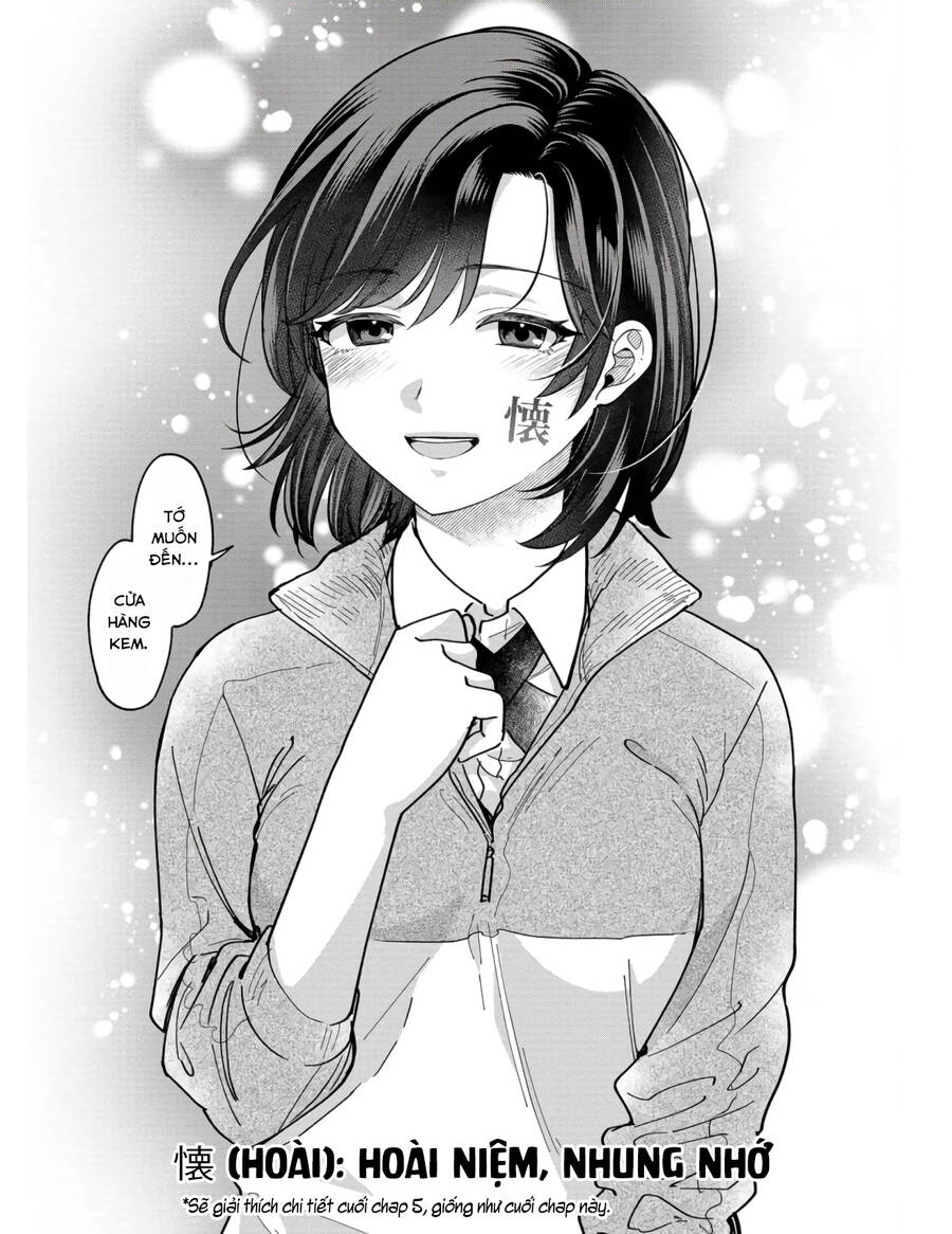 Kimi No Kokoro Wo Kanjitai Chapter 4 - 24