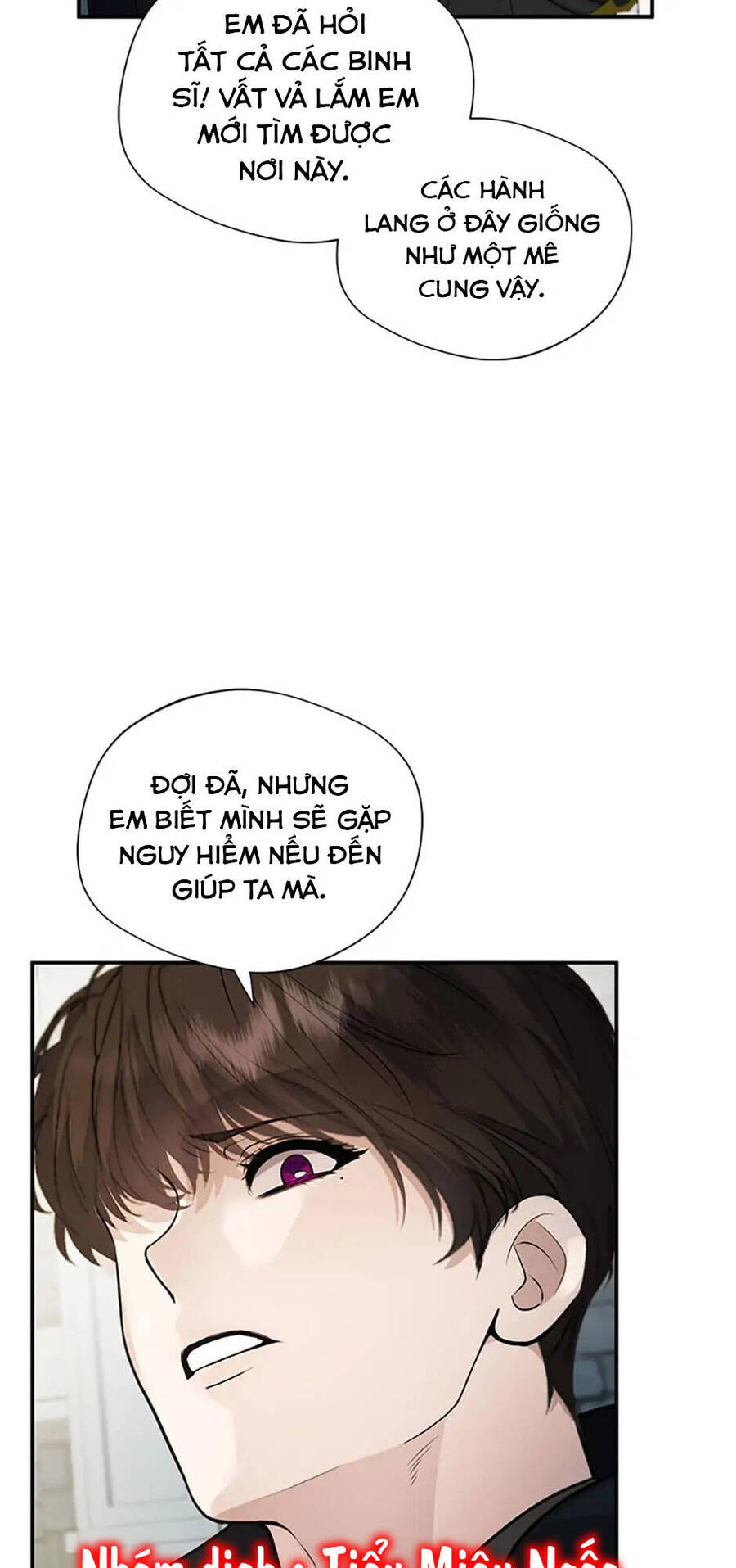 Nam Chính Đang Cản Bước Tôi Chapter 72 - 16