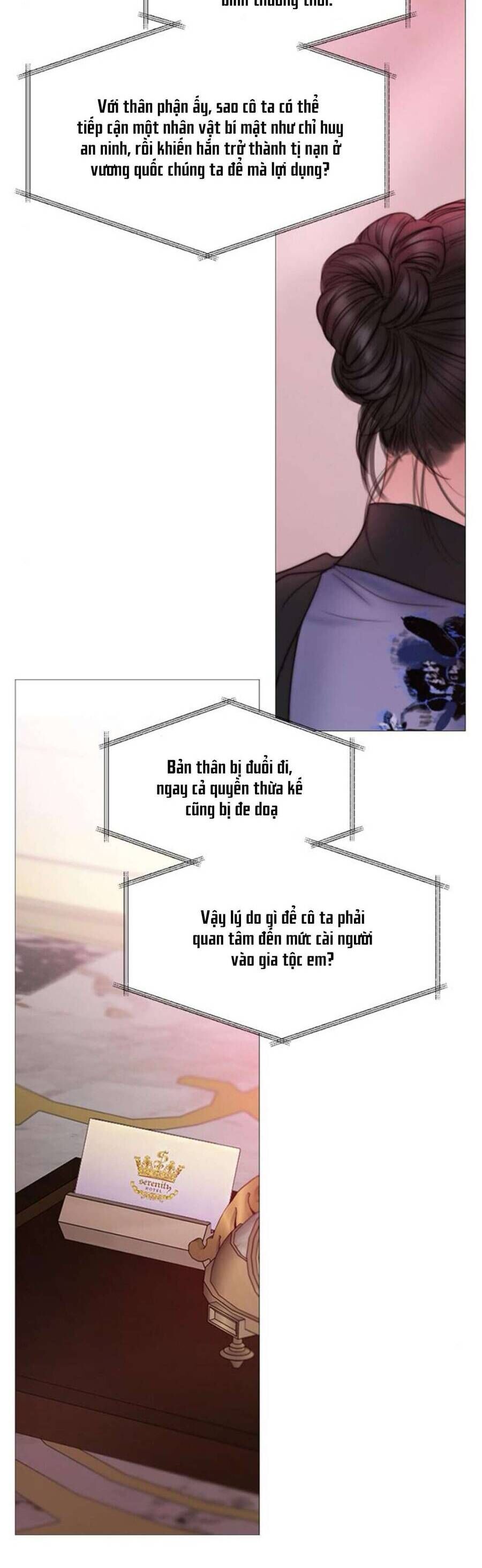 Serena Chapter 102 - 37