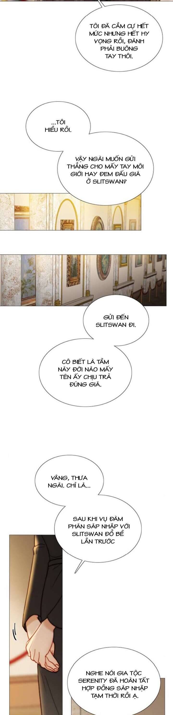 Serena Chapter 103 - 5