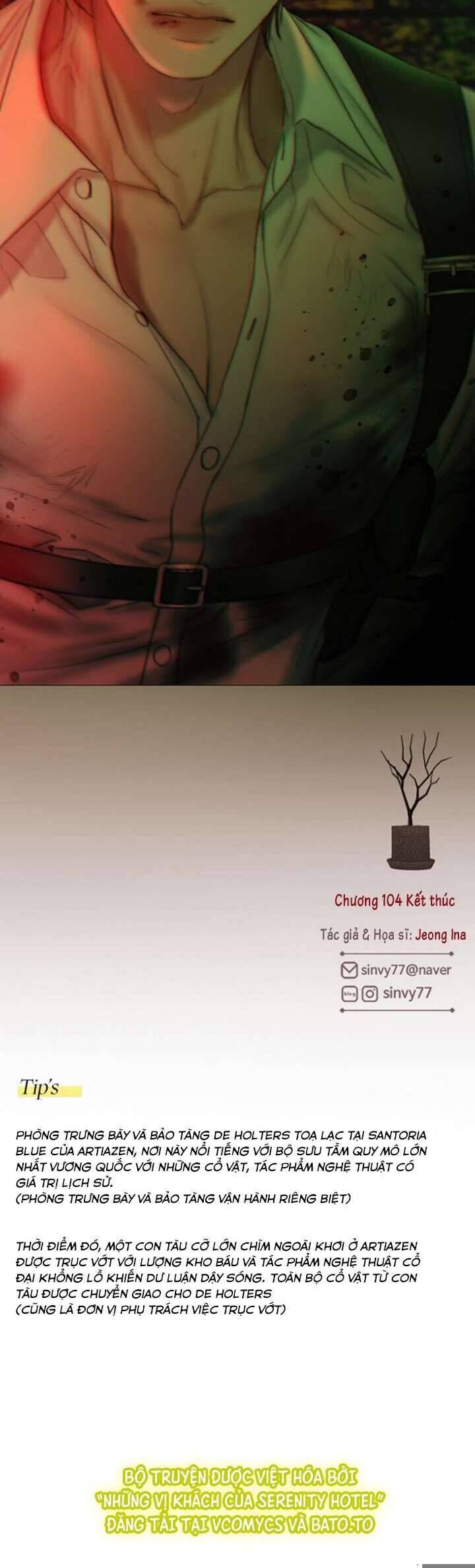 Serena Chapter 104 - 45