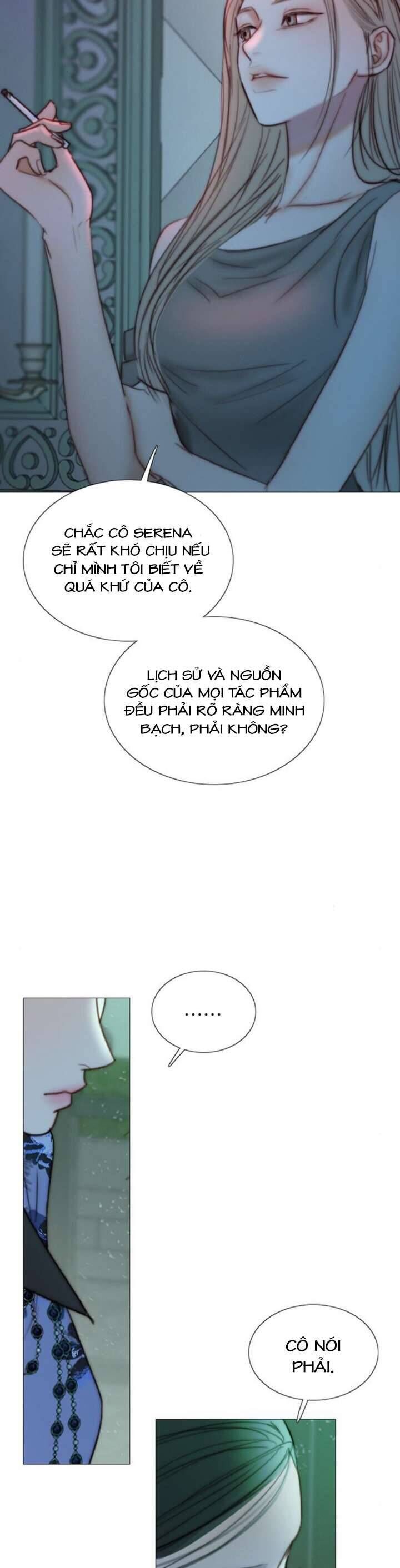 Serena Chapter 105 - 15