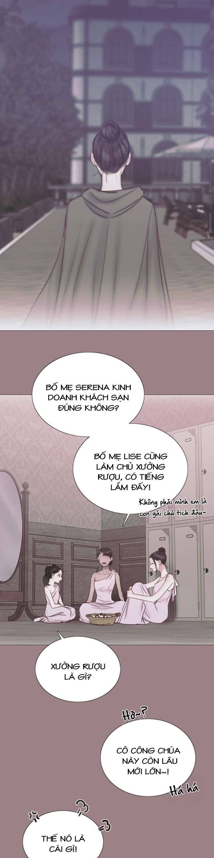 Serena Chapter 105 - 36