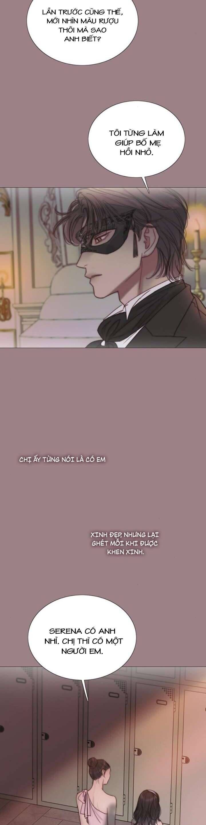 Serena Chapter 105 - 38