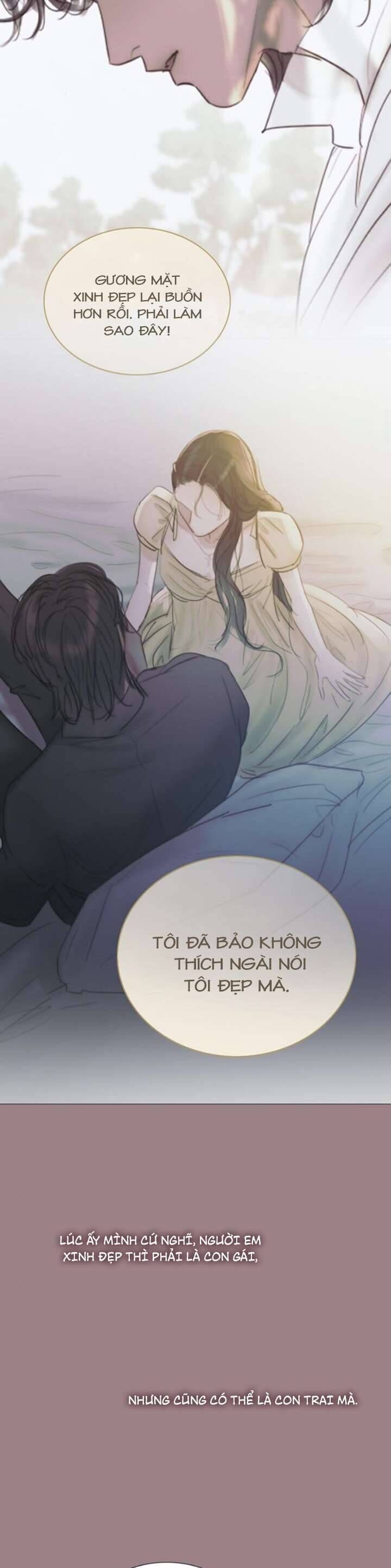 Serena Chapter 105 - 40