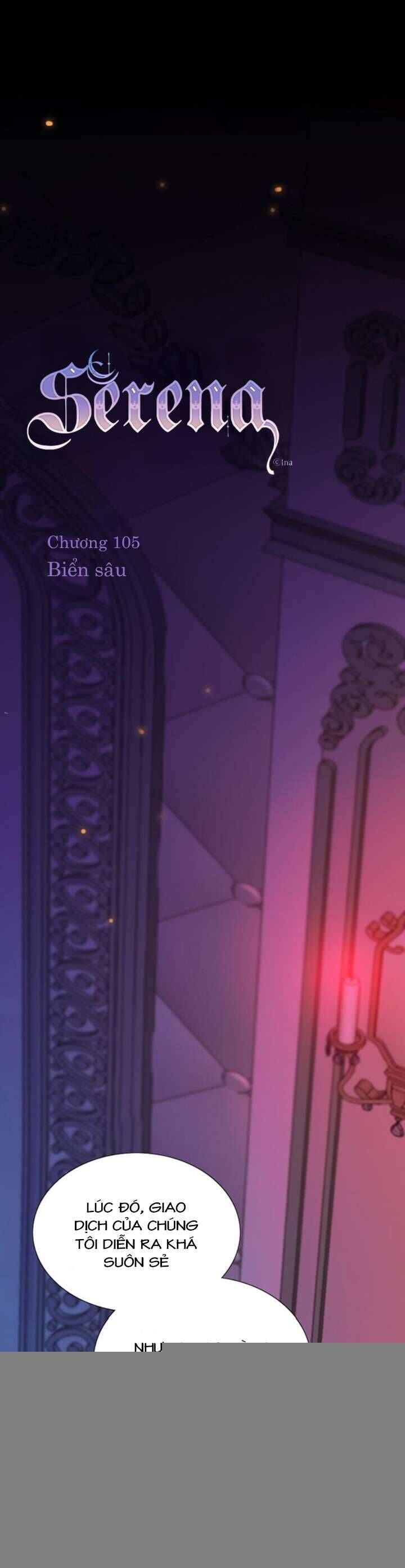 Serena Chapter 105 - 8