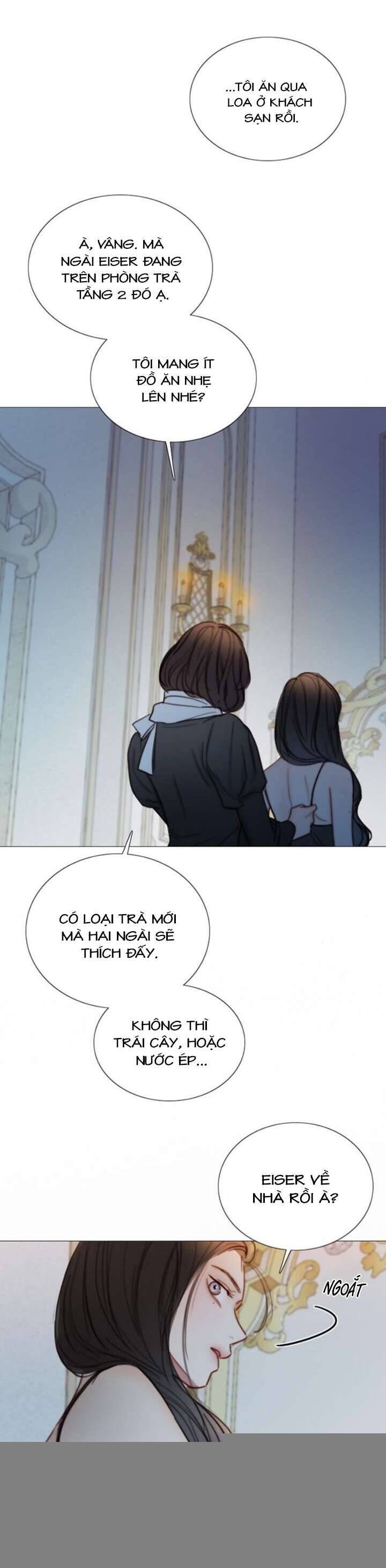 Serena Chapter 107 - 25