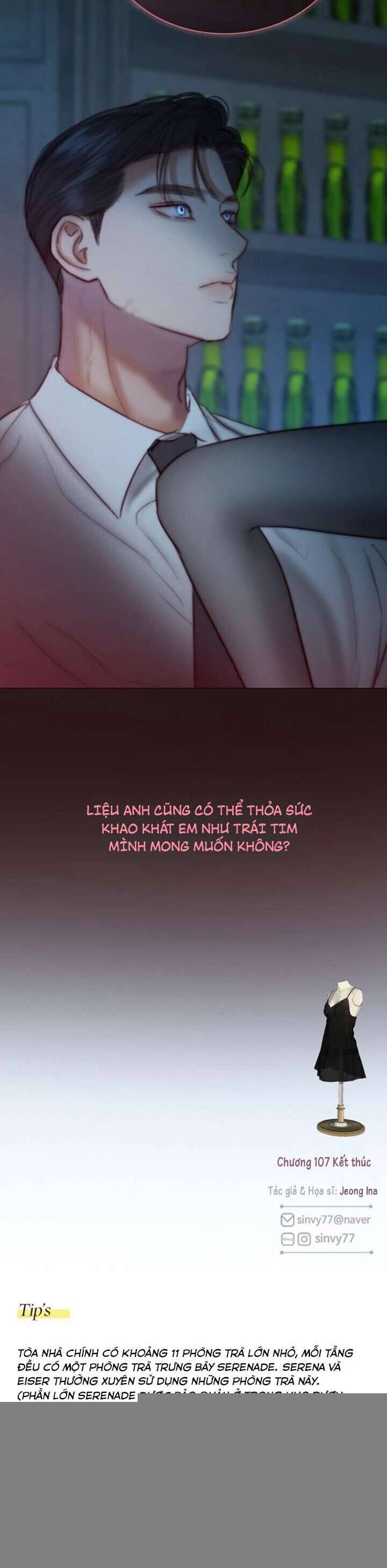 Serena Chapter 107 - 40