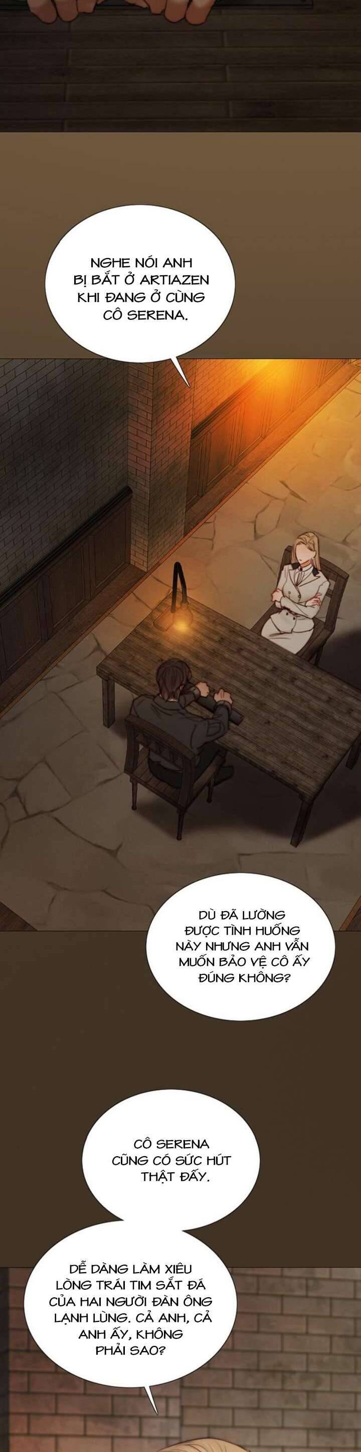 Serena Chapter 109 - 15