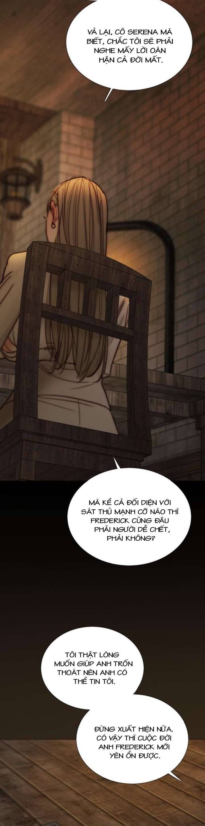 Serena Chapter 109 - 22