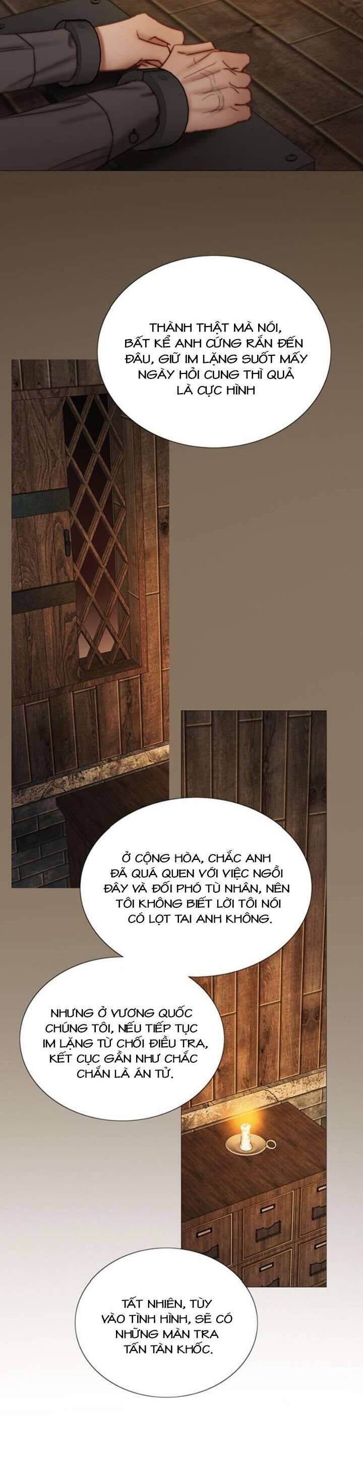 Serena Chapter 109 - 23