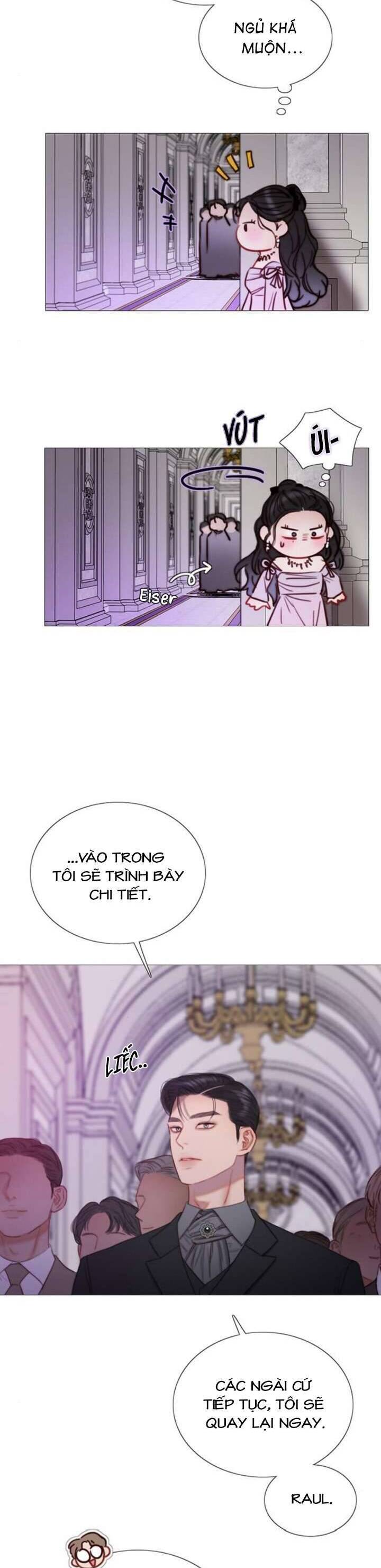 Serena Chapter 109 - 33