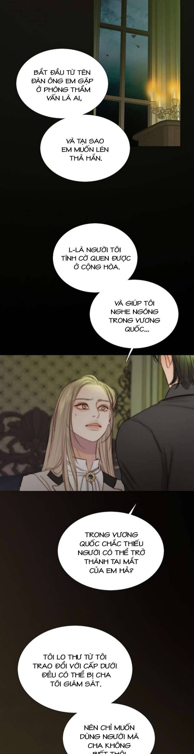 Serena Chapter 110 - 25