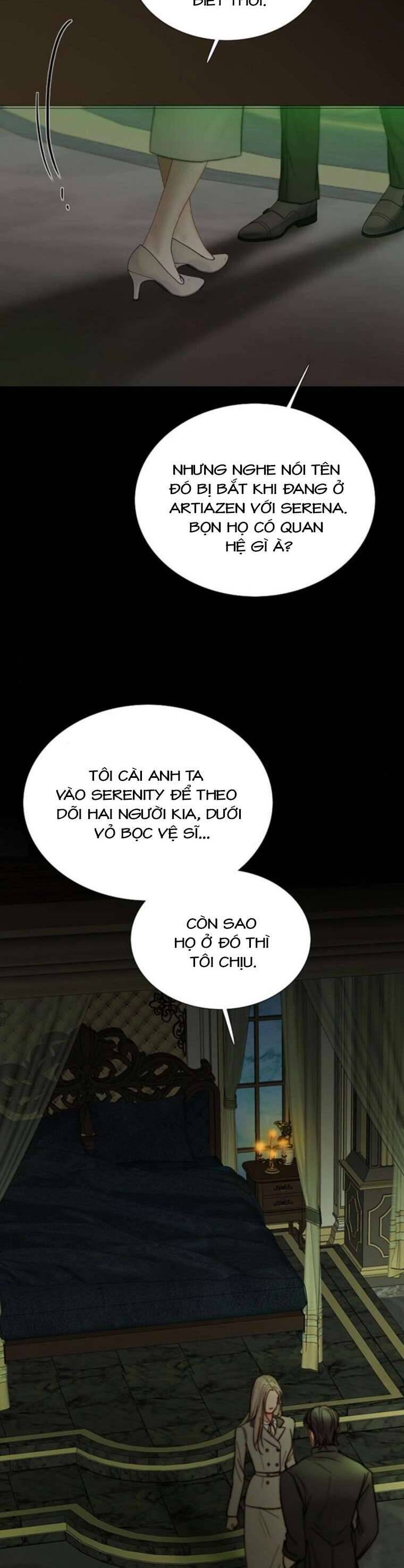 Serena Chapter 110 - 26