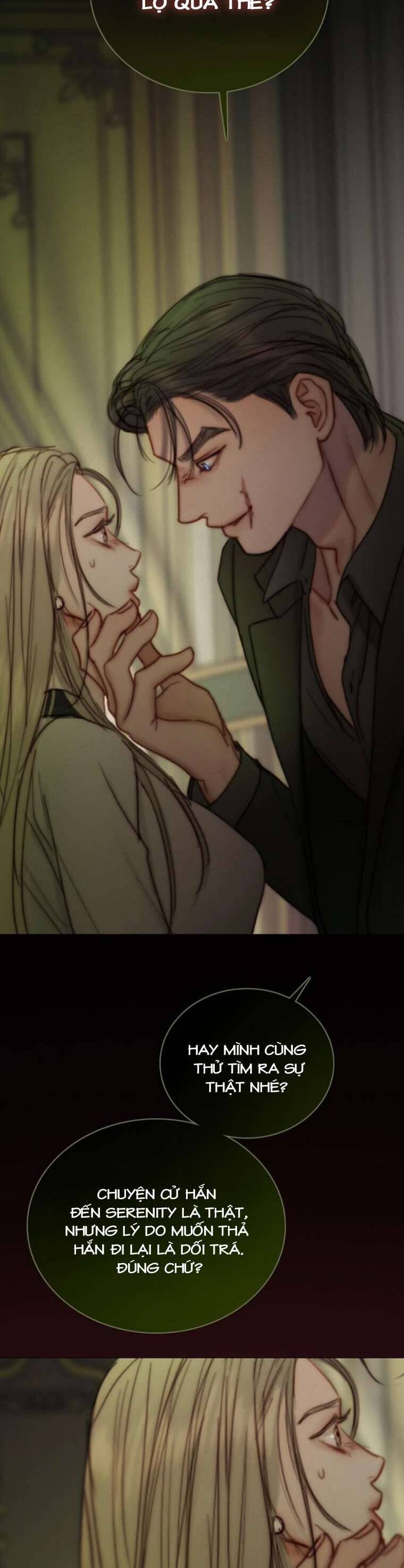 Serena Chapter 110 - 30