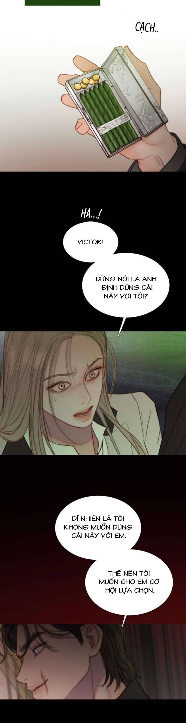 Serena Chapter 110 - 36