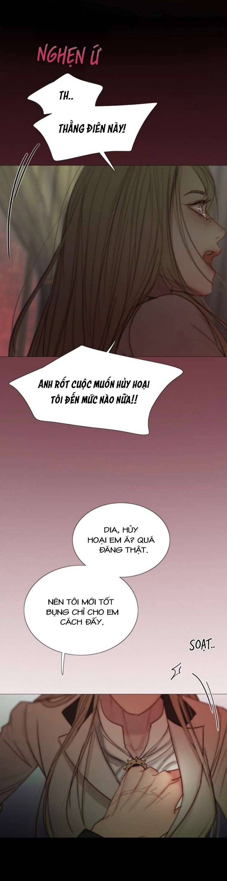 Serena Chapter 110 - 38