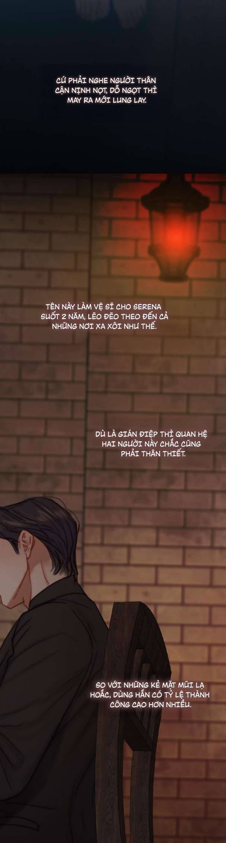 Serena Chapter 111 - 14