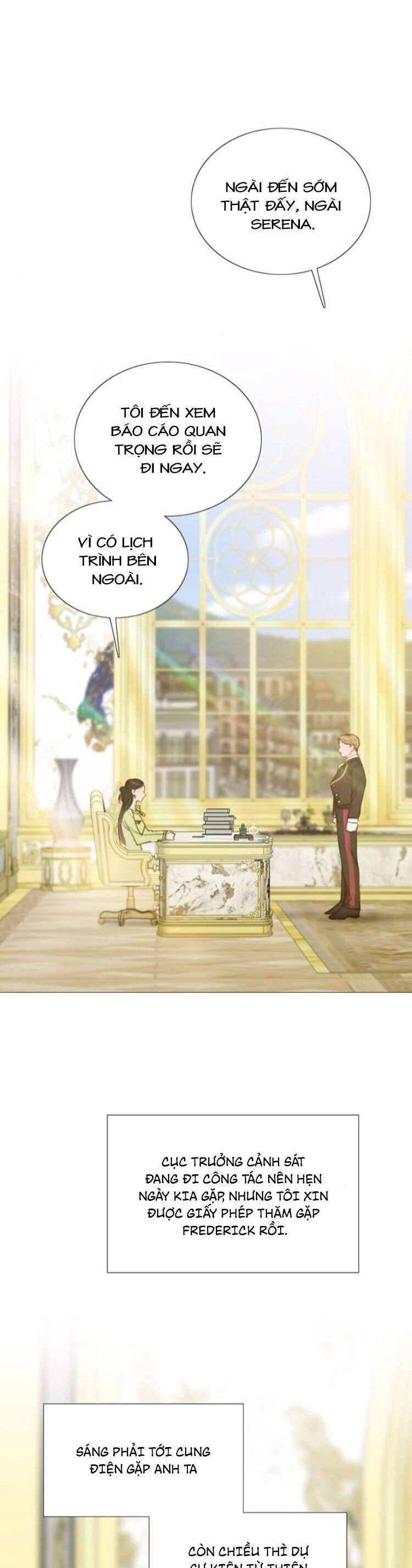 Serena Chapter 111 - 18