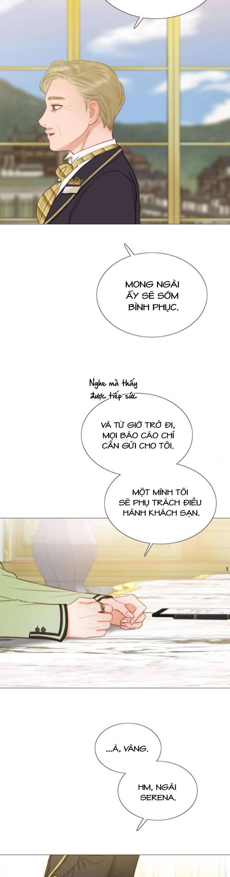 Serena Chapter 111 - 21