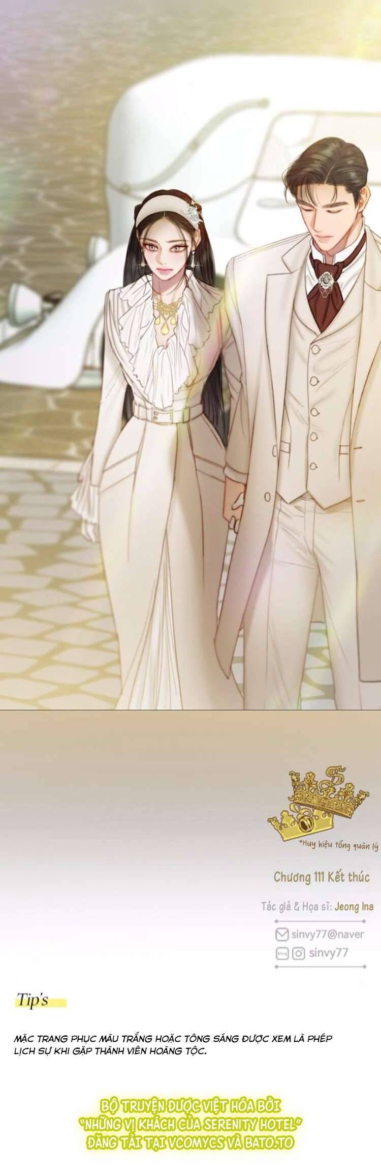 Serena Chapter 111 - 39