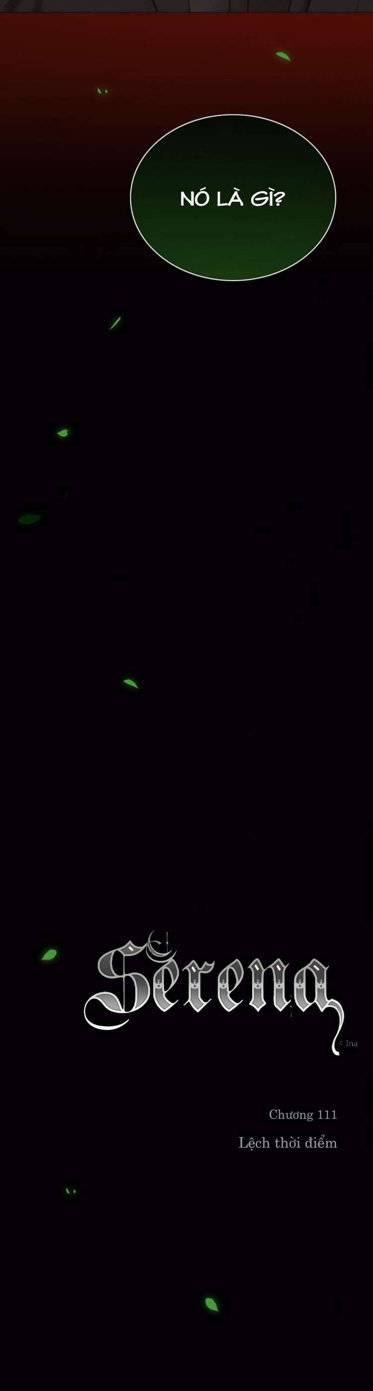 Serena Chapter 111 - 10